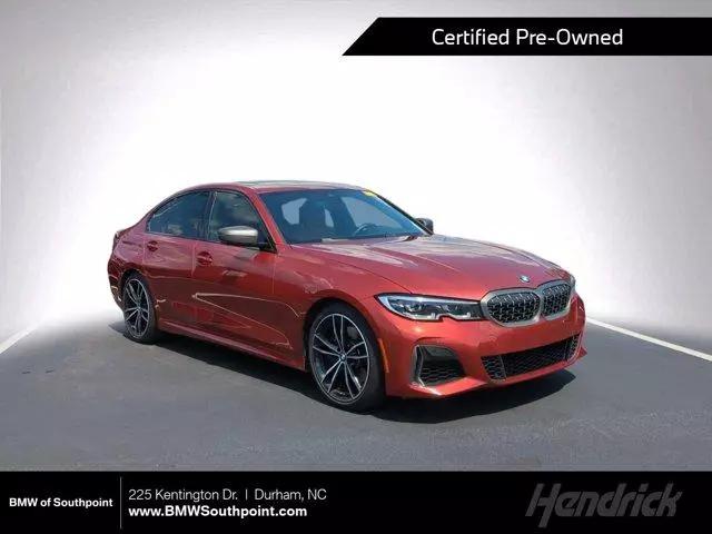 2021 BMW 3 Series Reliability, Consumer Ratings & Pricing
