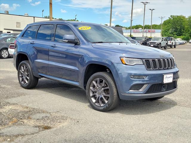 2021 Jeep Grand Cherokee High Altitude 4X4