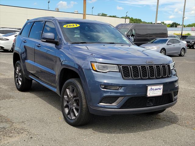 2021 Jeep Grand Cherokee High Altitude 4X4