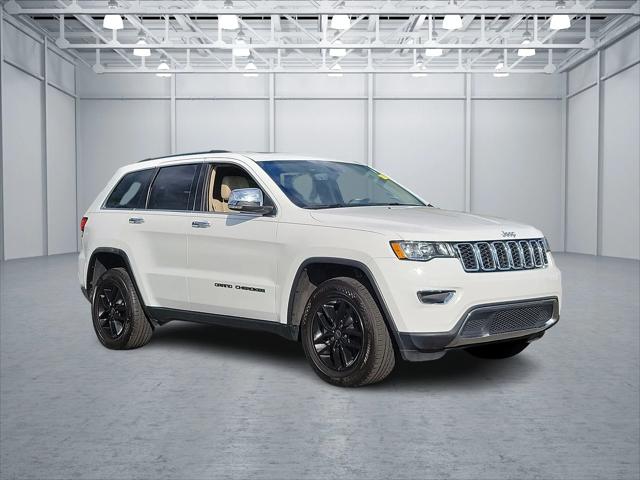 2021 Jeep Grand Cherokee Limited 4x4