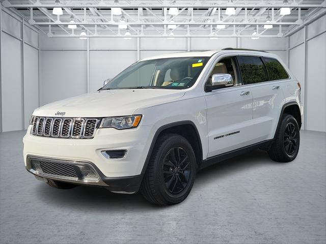 2021 Jeep Grand Cherokee Limited 4x4