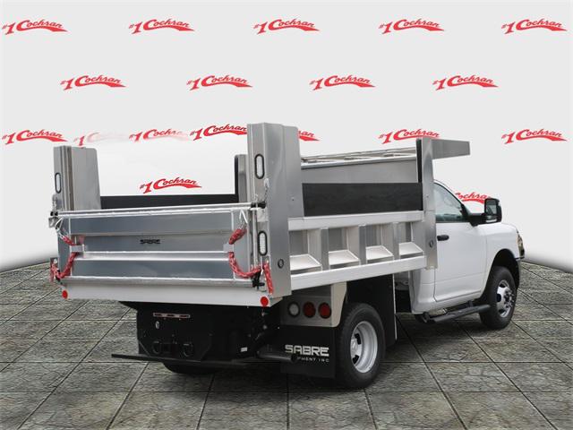 2024 RAM Ram 3500 Chassis Cab RAM 3500 TRADESMAN CHASSIS REGULAR CAB 4X4 60 CA