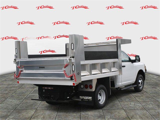 2024 RAM Ram 3500 Chassis Cab RAM 3500 TRADESMAN CHASSIS REGULAR CAB 4X4 60 CA