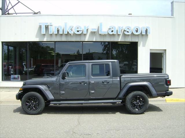 2022 Jeep Gladiator Sport S 4x4 2022 Jeep Gladiator Sport S 4x4