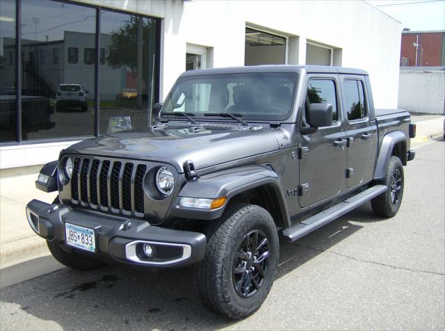 2022 Jeep Gladiator Sport S 4x4 2022 Jeep Gladiator Sport S 4x4