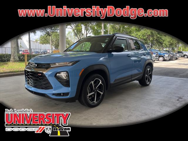 2023 Chevrolet Trailblazer AWD RS