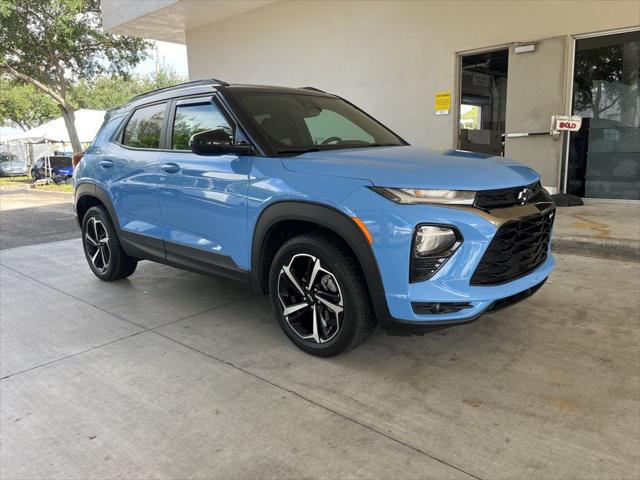 2023 Chevrolet Trailblazer AWD RS