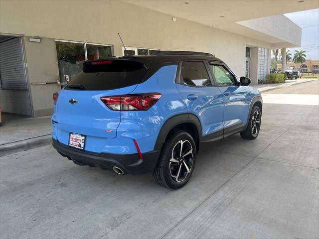 2023 Chevrolet Trailblazer AWD RS