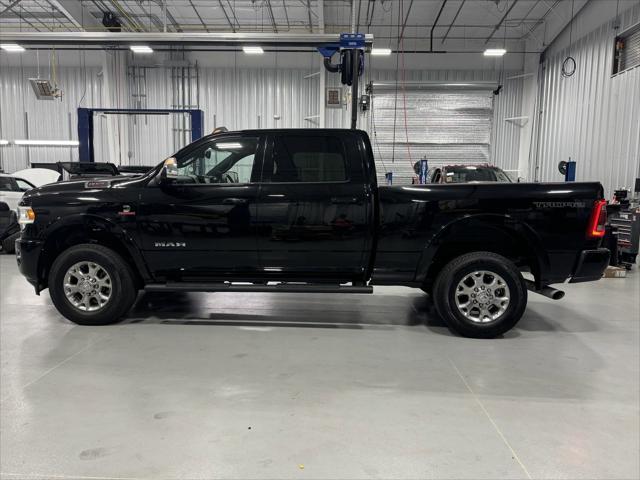 2019 RAM 3500 Laramie Crew Cab 4x4 64 Box