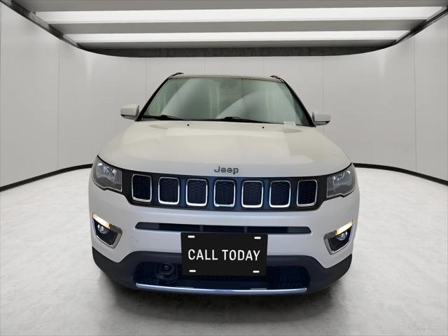 2021 Jeep Compass Limited 4X4