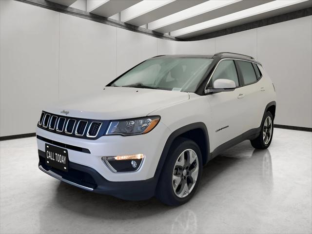 2021 Jeep Compass Limited 4X4