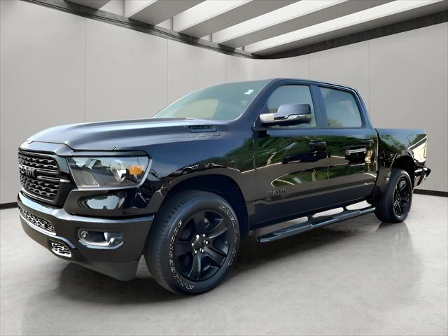 2023 RAM 1500 Big Horn Crew Cab 4x4 57 Box