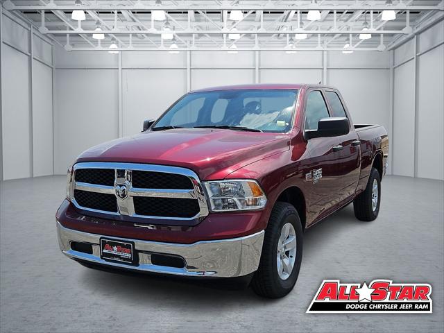 2024 RAM Ram 1500 Classic RAM 1500 CLASSIC TRADESMAN QUAD CAB 4X4 64 BOX