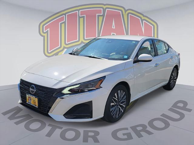 Certified 2023 Nissan Altima SV with VIN 1N4BL4DW4PN403164 for sale in Staten Island, NY