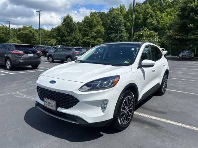 2022 Ford Escape SEL Plug-In Hybrid for sale in Chesapeake, VA