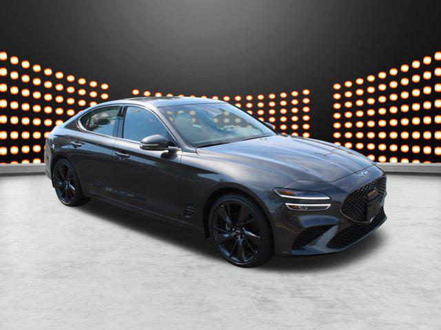 2023 Genesis G70