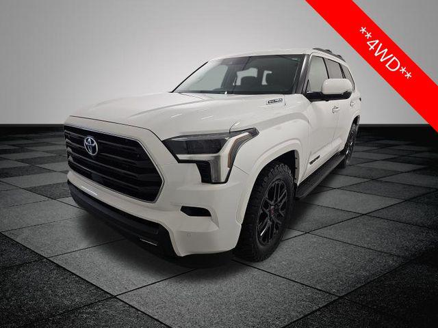 2024 Toyota Sequoia SR5