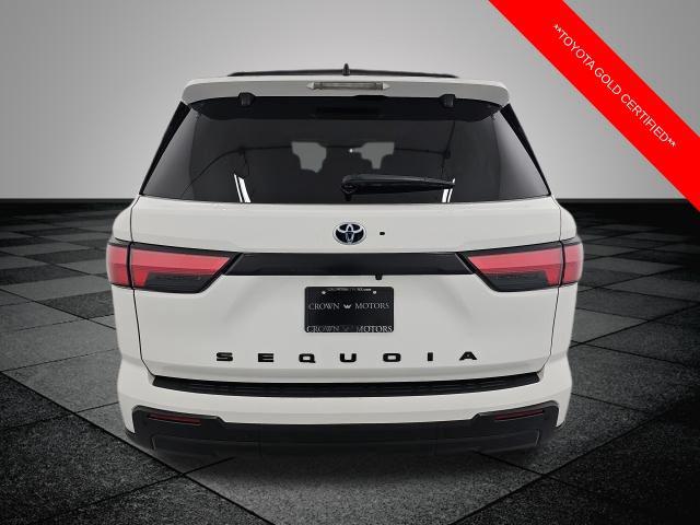2024 Toyota Sequoia SR5