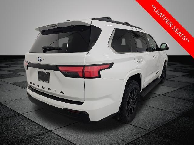 2024 Toyota Sequoia SR5