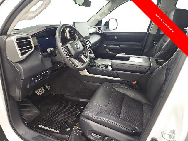 2024 Toyota Sequoia SR5