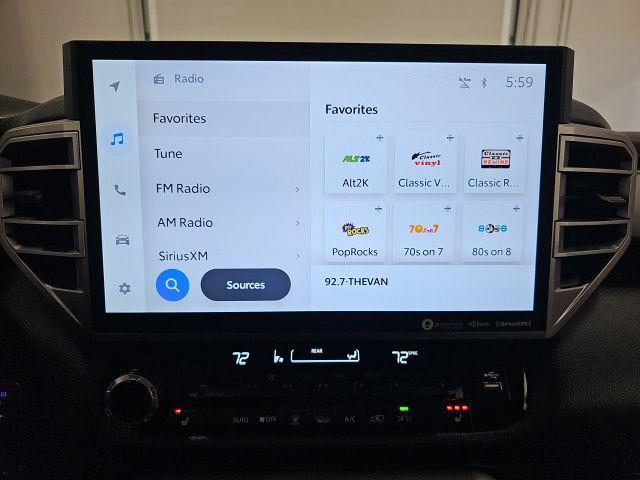 2024 Toyota Sequoia SR5