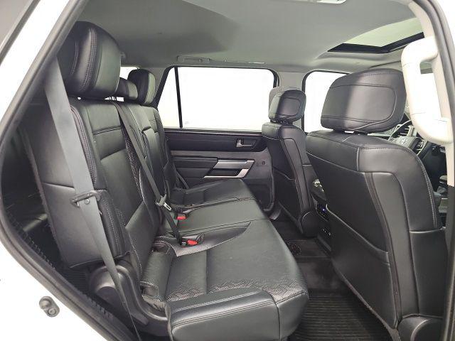 2024 Toyota Sequoia SR5