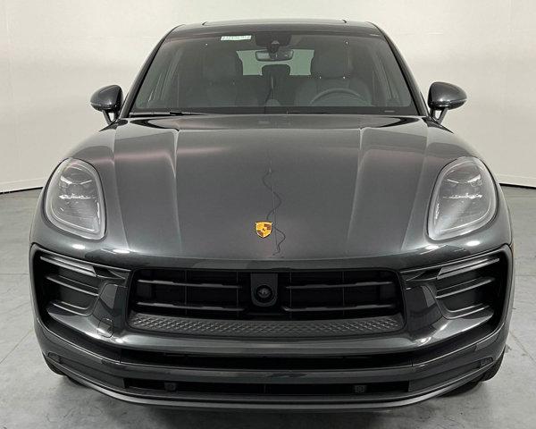 2024 Porsche Macan AWD