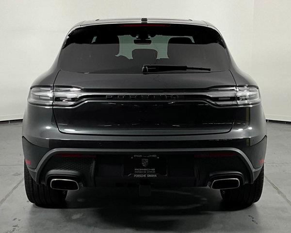 2024 Porsche Macan AWD