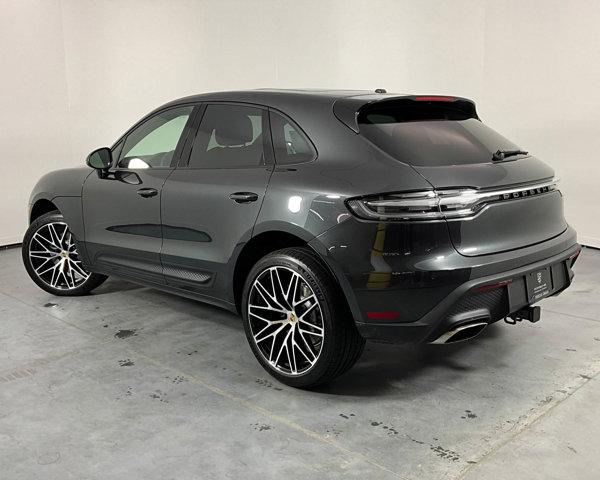 2024 Porsche Macan AWD