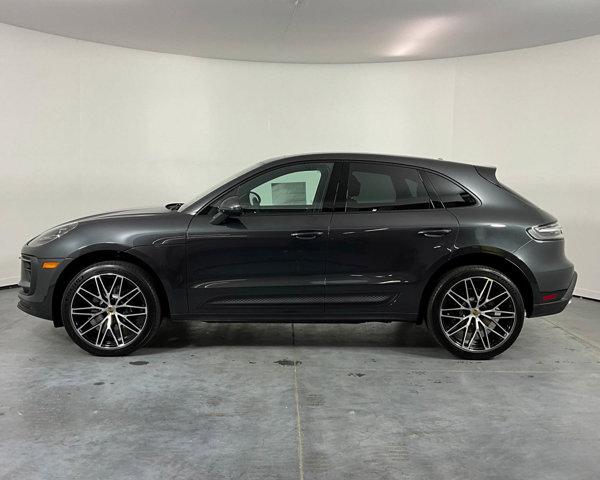 2024 Porsche Macan AWD