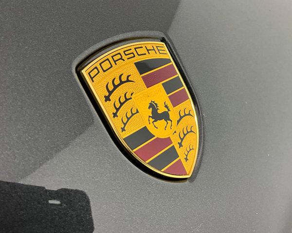 2024 Porsche Macan AWD
