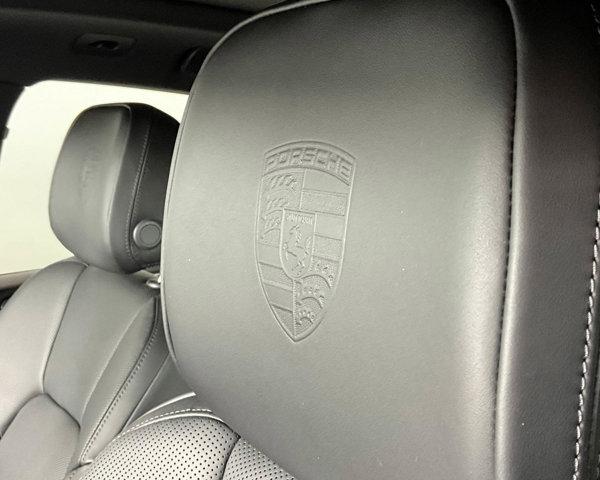 2024 Porsche Macan AWD