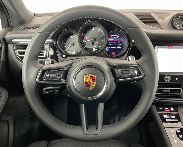2024 Porsche Macan AWD