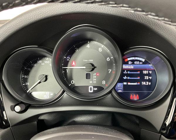 2024 Porsche Macan AWD