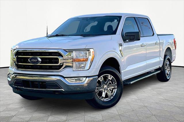 Used 2022 Ford F-150 For Sale in OLIVE BRANCH, MS