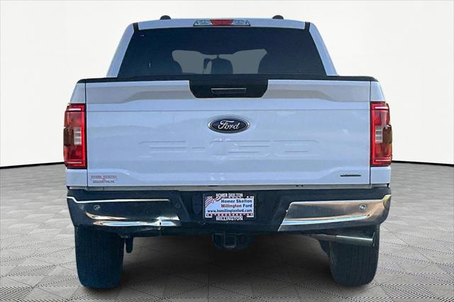 Used 2022 Ford F-150 For Sale in OLIVE BRANCH, MS