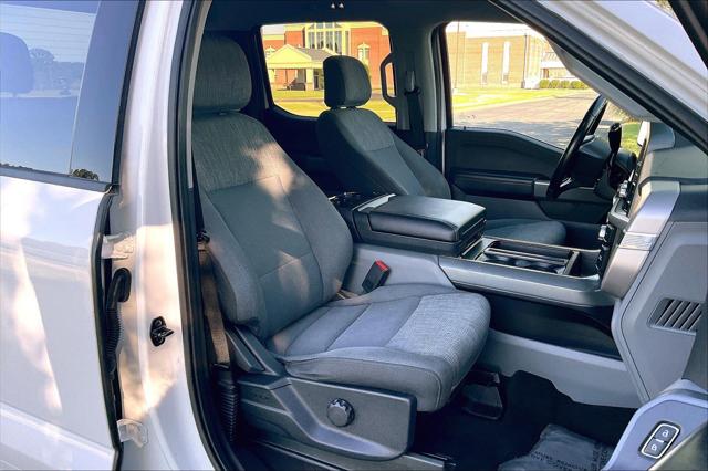 Used 2022 Ford F-150 For Sale in OLIVE BRANCH, MS