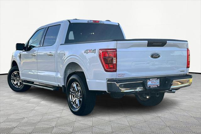 Used 2022 Ford F-150 For Sale in OLIVE BRANCH, MS