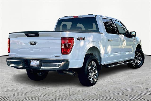 Used 2022 Ford F-150 For Sale in OLIVE BRANCH, MS