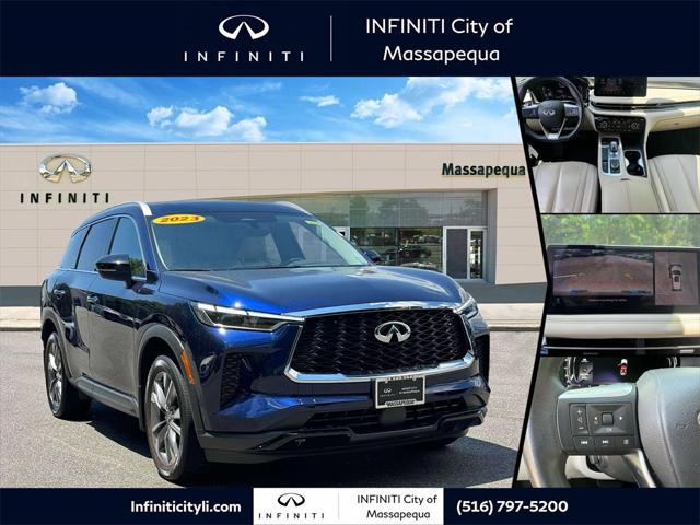 2023 Infiniti QX60