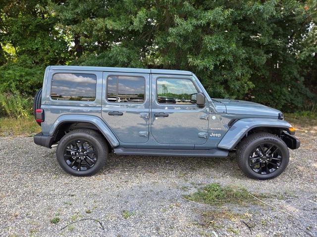 2024 Jeep Wrangler 4xe