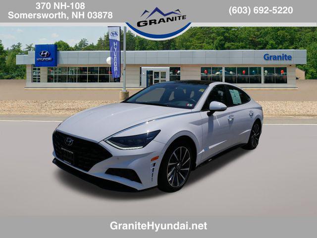 2023 Hyundai Sonata