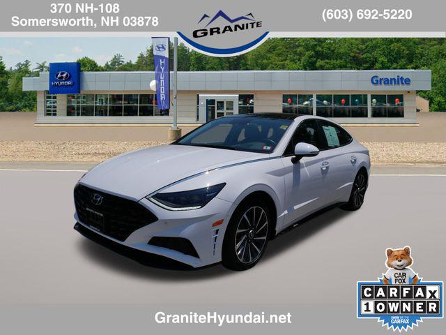 2023 Hyundai Sonata