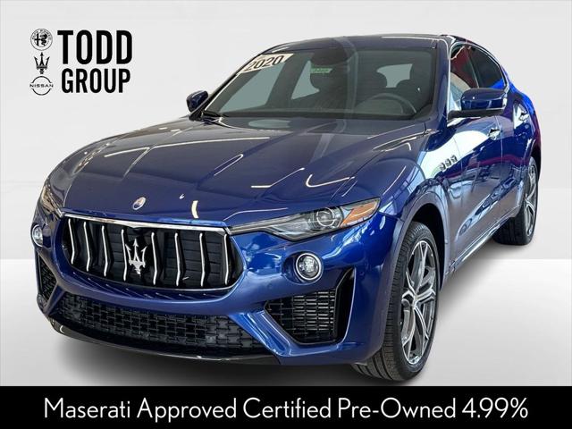 2020 Maserati Levante