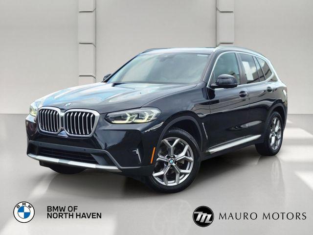 2023 BMW X3 xDrive30i for sale in North Haven, CT
