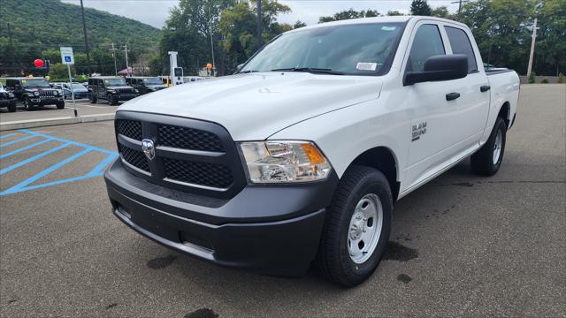 2024 RAM Ram 1500 Classic RAM 1500 CLASSIC TRADESMAN CREW CAB 4X4 57 BOX