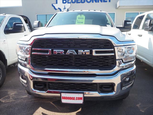 2024 RAM Ram 2500 RAM 2500 TRADESMAN CREW CAB 4X4 8 BOX