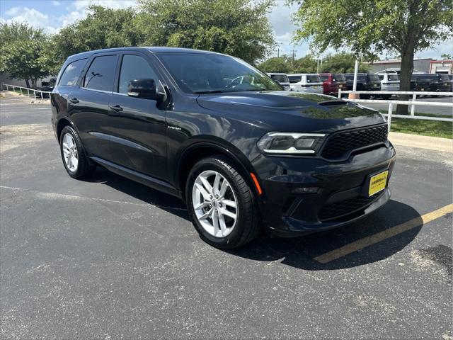 2022 Dodge Durango R/T RWD