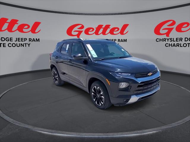 2021 Chevrolet Trailblazer AWD LT