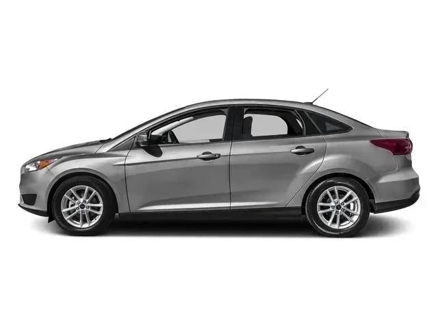 2016 Ford Focus S